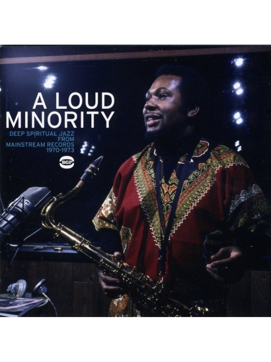 A Loud Minority-Deep Spiritual