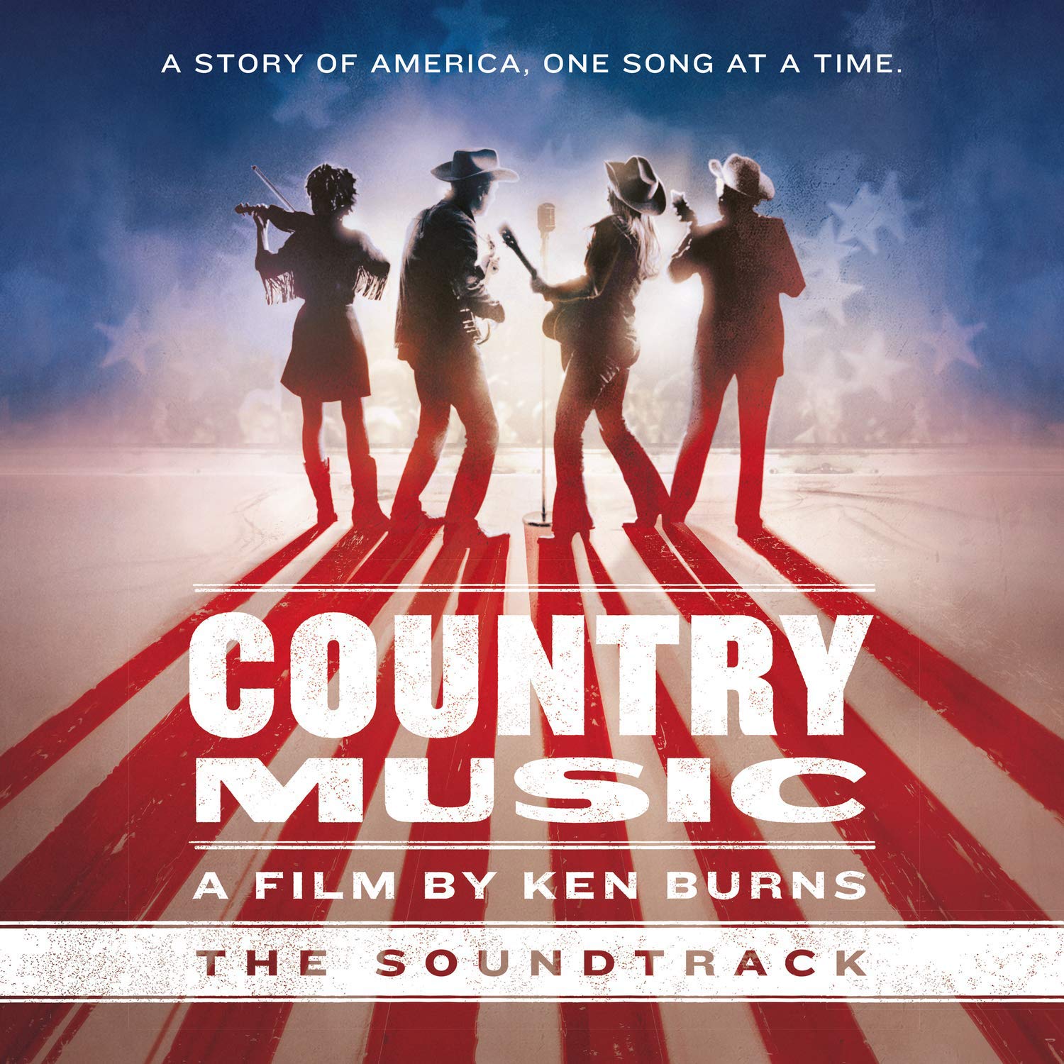 Country Music – A Film By Ken Burns - The Soundtrack