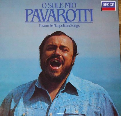 O Sole Mio (Favourite Neapolitan Songs)