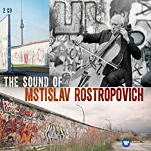 The Sound Of Rostropovich