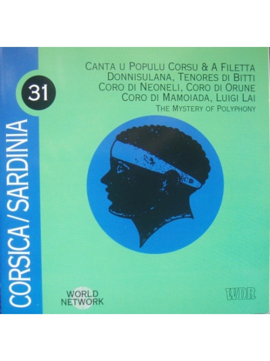31 Corsica-Sardinia