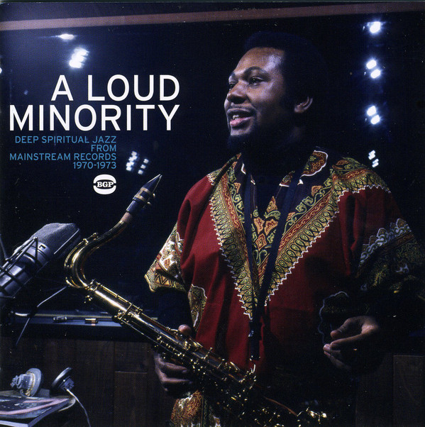 A Loud Minority-Deep Spiritual
