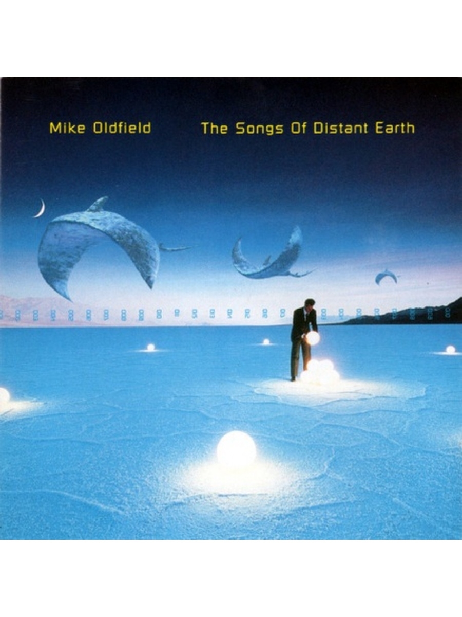 The Songs Of Distant Earth