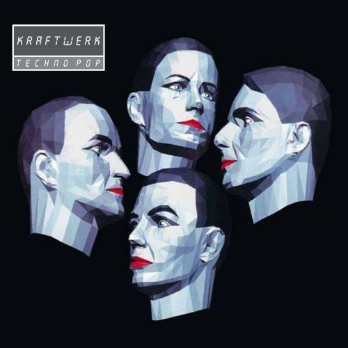 KRAFTWERK — Techno Pop (LP)