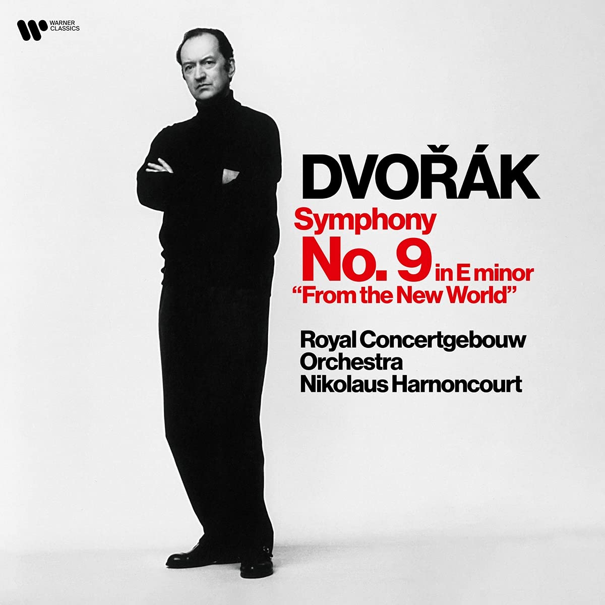 Dvorak: Symphony No. 9 “From The New World”