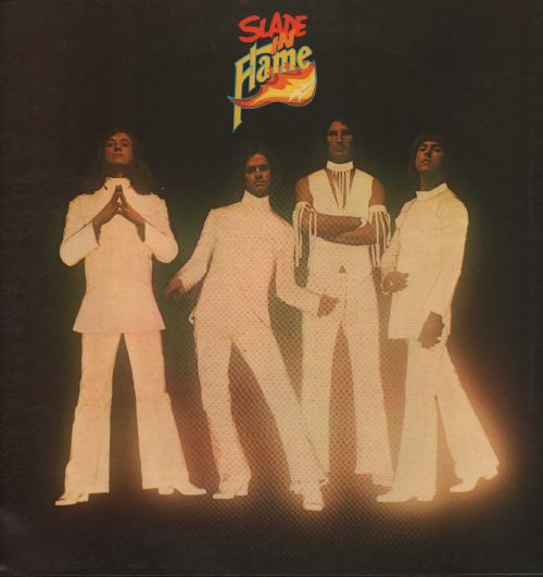 Slade In Flame