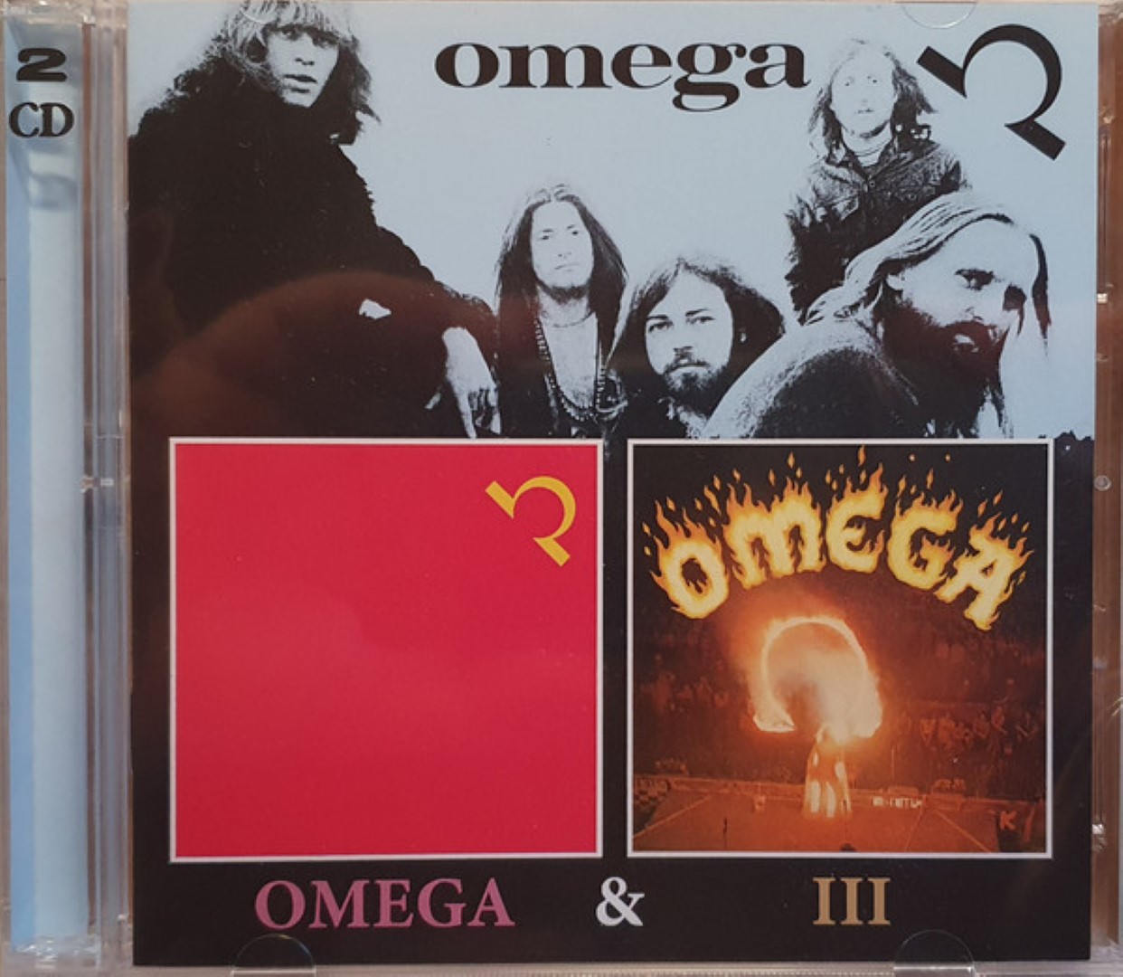Omega & Iii