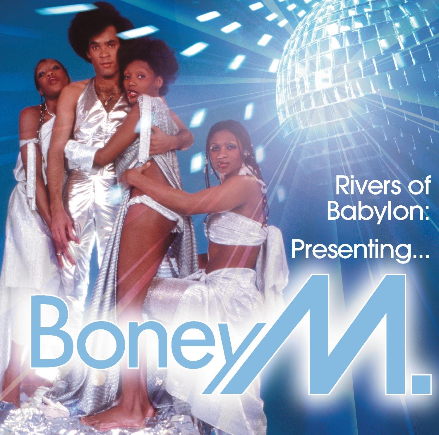 BONEY M. — Rivers Of Babylon (компакт-диск) CD диск купить в  интернет-магазине Новое Искусство