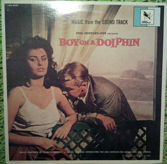Boy On A Dolphin (Original Motion Picture Soundtrack)