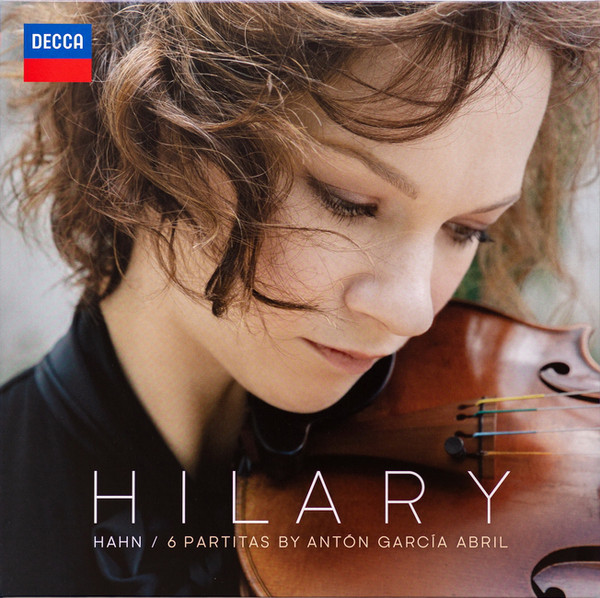 Abril: 6 Partitas For Violin Solo