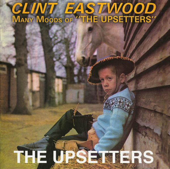 Clint Eastwood / Many Moods Of