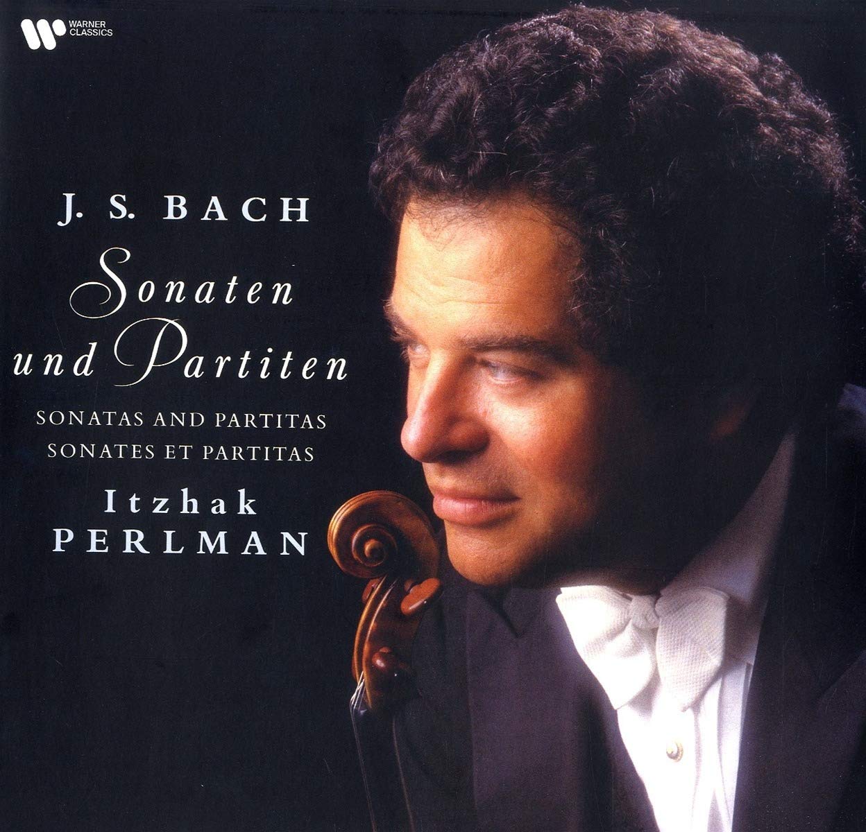 Bach, Js: Complete Sonatas & Partitas For Solo Violin