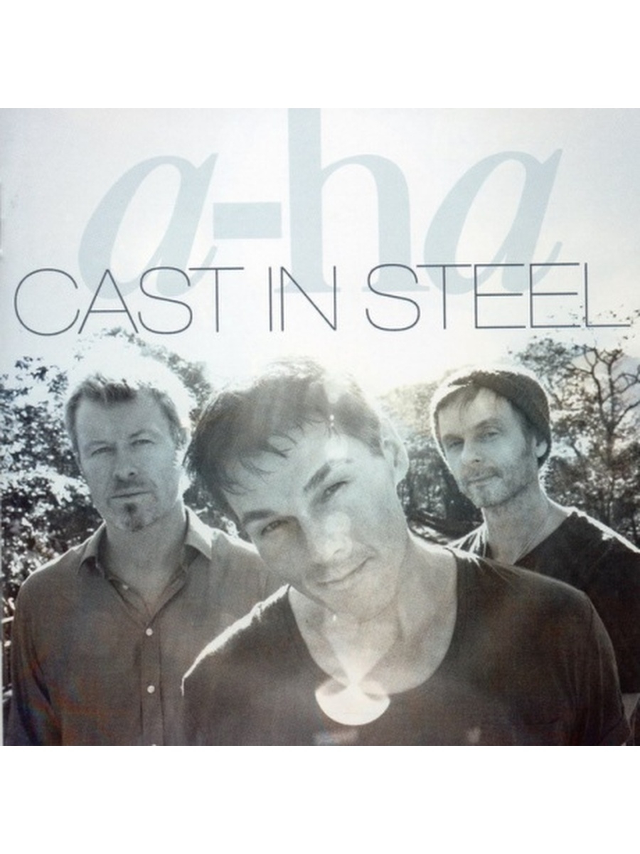 Cast In Steel
