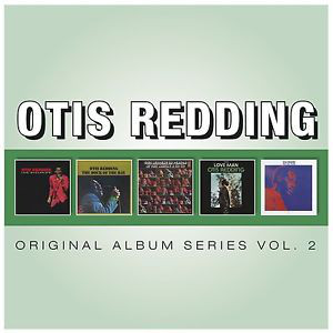Original Album Series (Live In Europe / The Dock Of The Bay / Otis Redding In Person At The Whisky A