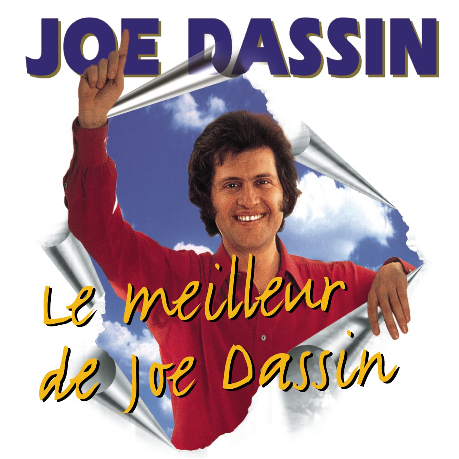 JOE DASSIN — Le Meilleur De Joe Dassin (компакт-диск) CD диск купить в  интернет-магазине Новое Искусство