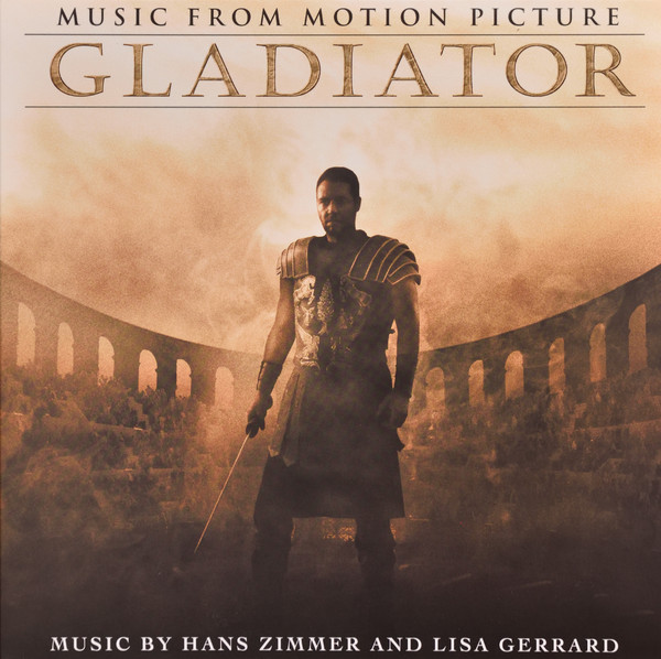 Gladiator (Hans Zimmer & Lisa Gerrard)