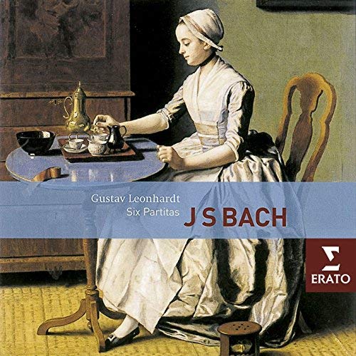 J.S. Bach: 6 Partitas