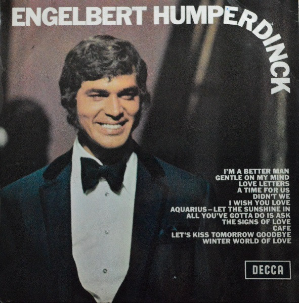  Engelbert Humperdinck