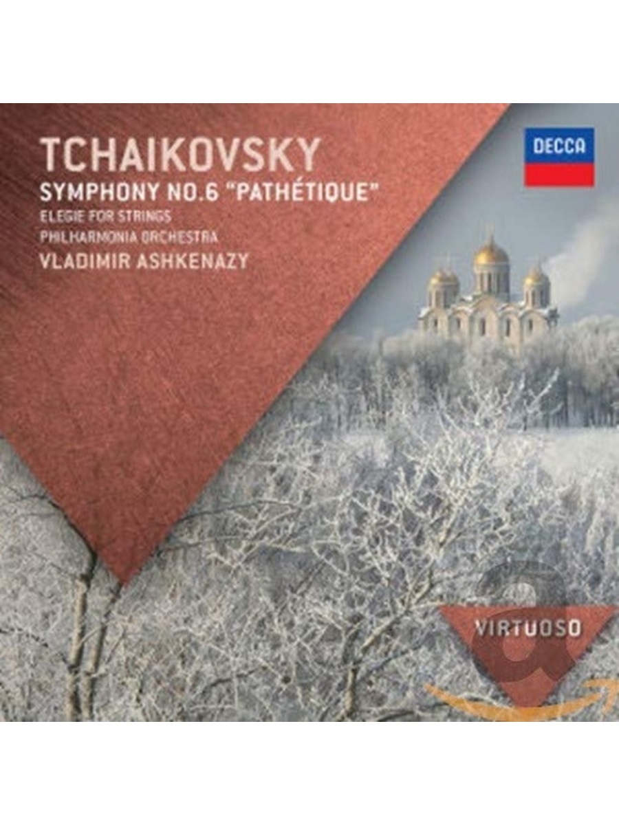 Tchaikovsky: Symphony No.6