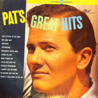  Pat's Great Hits