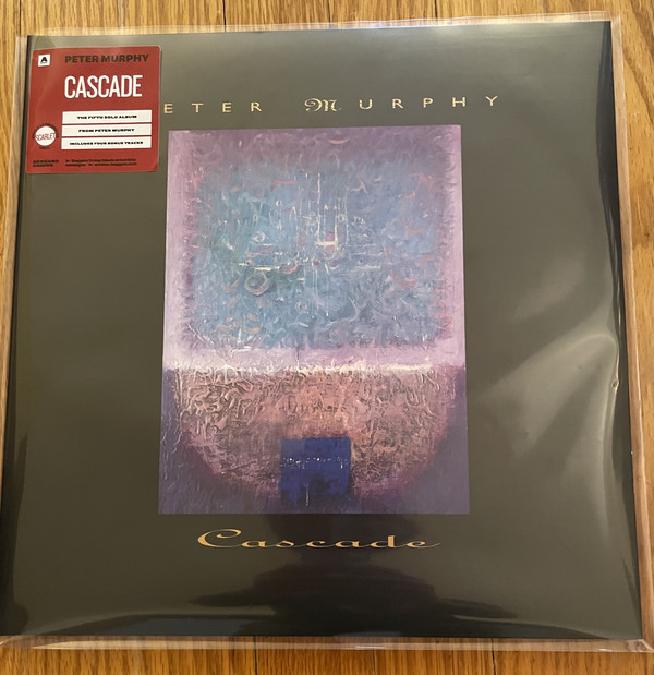 Cascade (Scarlet Vinyl)