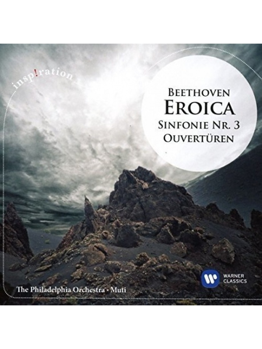 „Eroica“ – Sinfonie Nr. 3 & Fidelio - Ouverture
