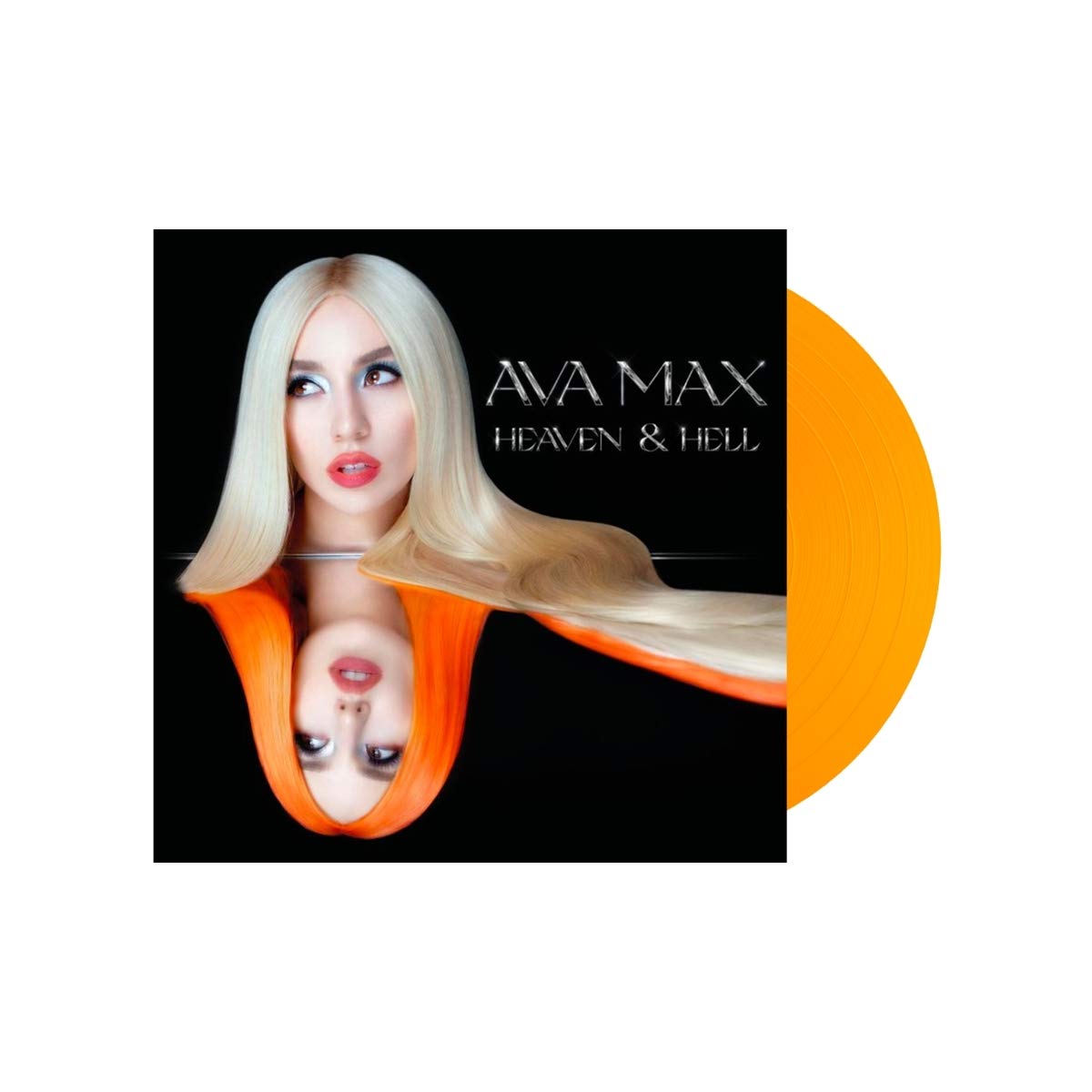 AVA MAX — Heaven & Hell (винил) виниловая пластинка купить в  интернет-магазине Новое Искусство