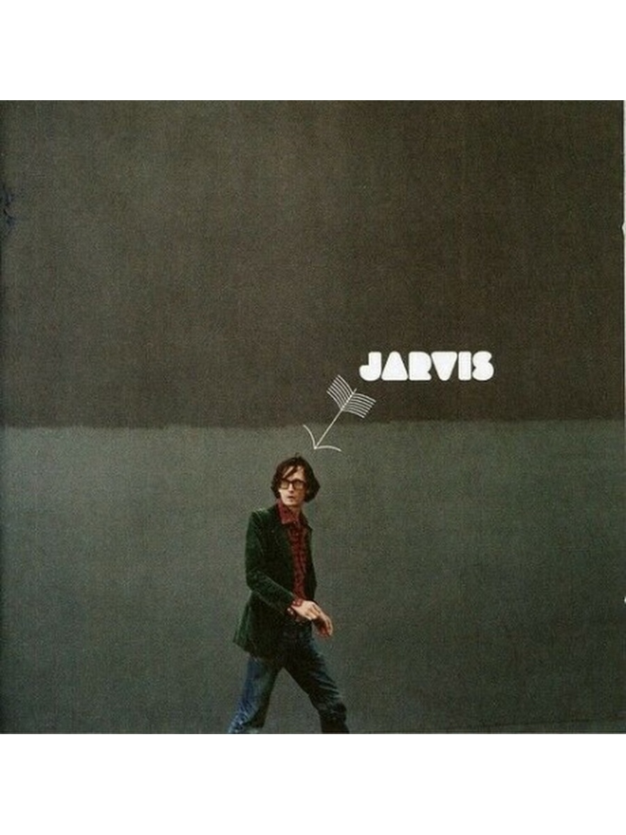 The Jarvis Cocker Record