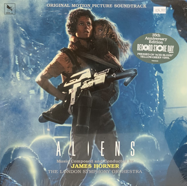 Aliens (James Horner)