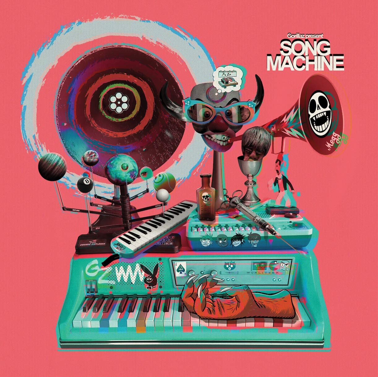 Gorillaz Presents Song Machine, Season 1