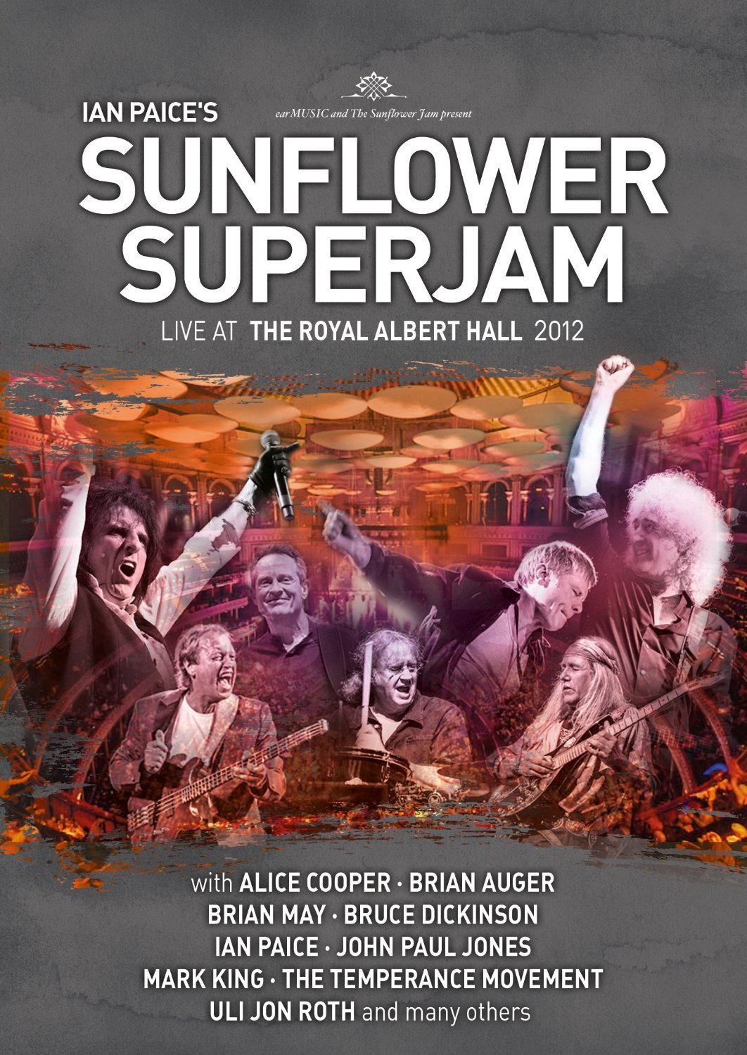 Sunflower Superjam Live-2012
