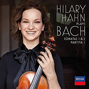 Bach: Violin Sonatas Nos. 1 & 2; Partita No. 1