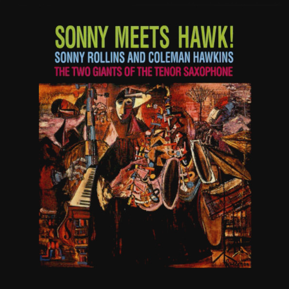 Sonny Meets Hawk