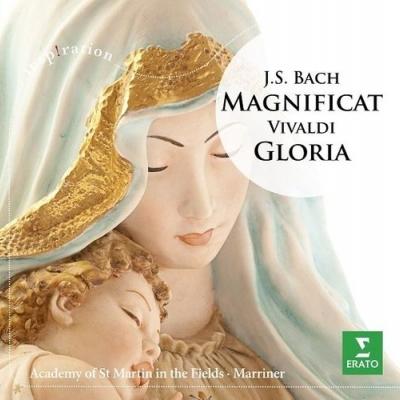 Bach / Vivaldi: Magnificat / Gloria