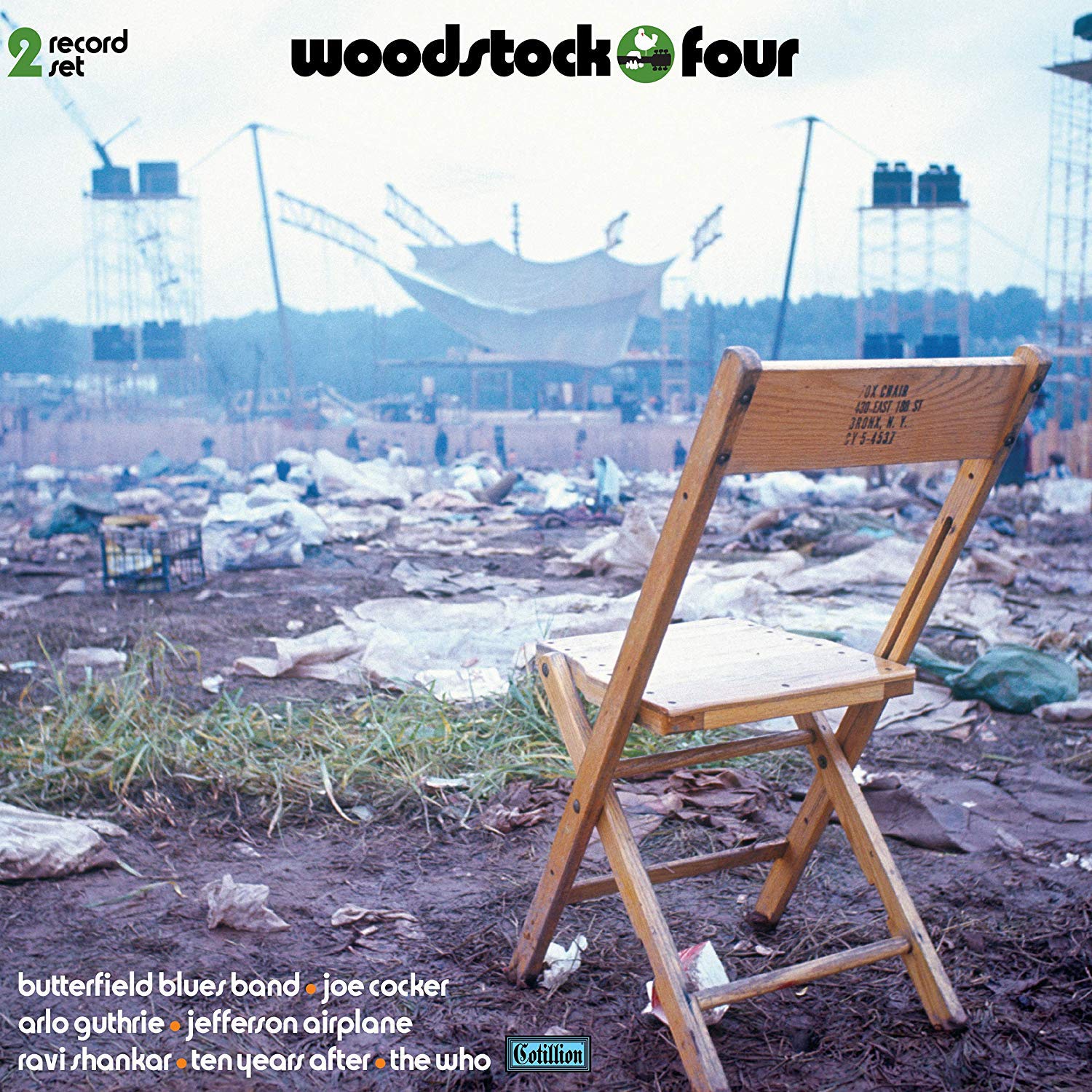 Woodstock IV