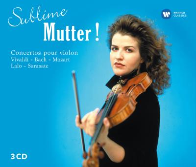 Vivaldi: Sublime Mutter!