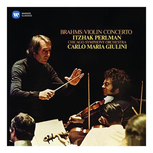 BRAHMS: Violin Concertp