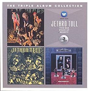 The Triple Album Collection: This Was / Stand Up / Benefit