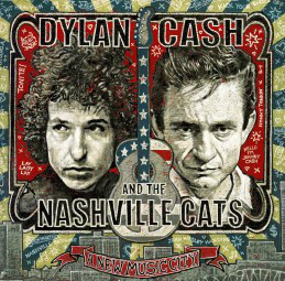 Dylan, Cash And The Nashville Cats: A New Music City