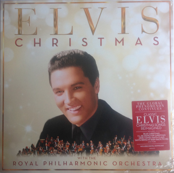 Christmas With Elvis Presley And The Royal Philharmonic Orchestra