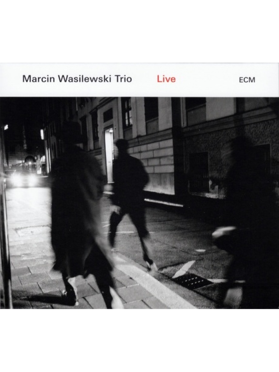 Marcin Wasilewski Trio: Live