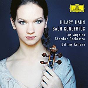 Bach: Violin Concerto No.1 & 2; Concerto For 2 Violins