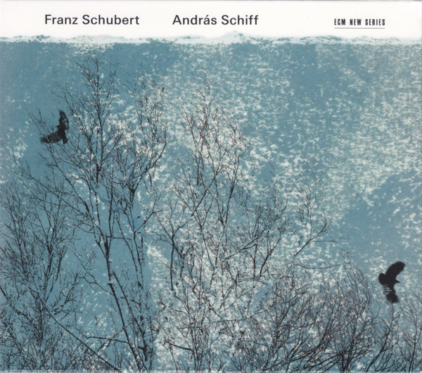 Schubert: Sonatas, Impromptus & Moments Musicaux