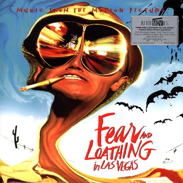 Fear And Loathing In Las Vegas (Music From The Motion Picture)