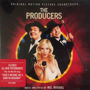 The Producers Original Motion Picture Soundtrack