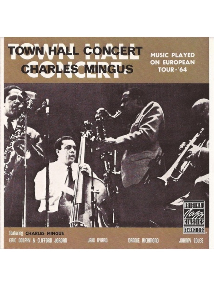 Town Hall Concert, 1964