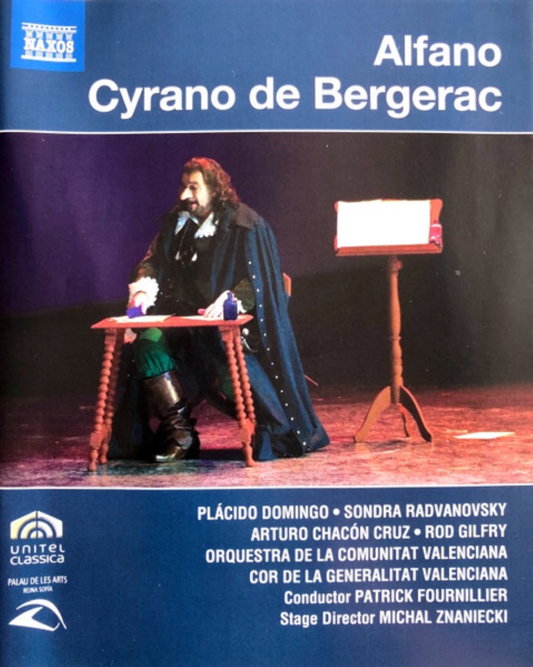 ALFANO: Cyrano De Bergerac