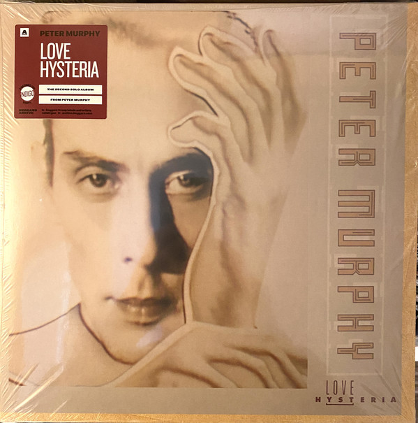 Love Hysteria (Indigo Vinyl)