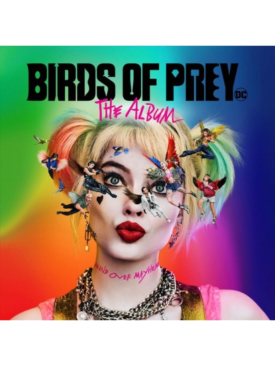Birds Of Prey: The Album Soundtrack