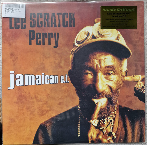 Jamaican E.T.